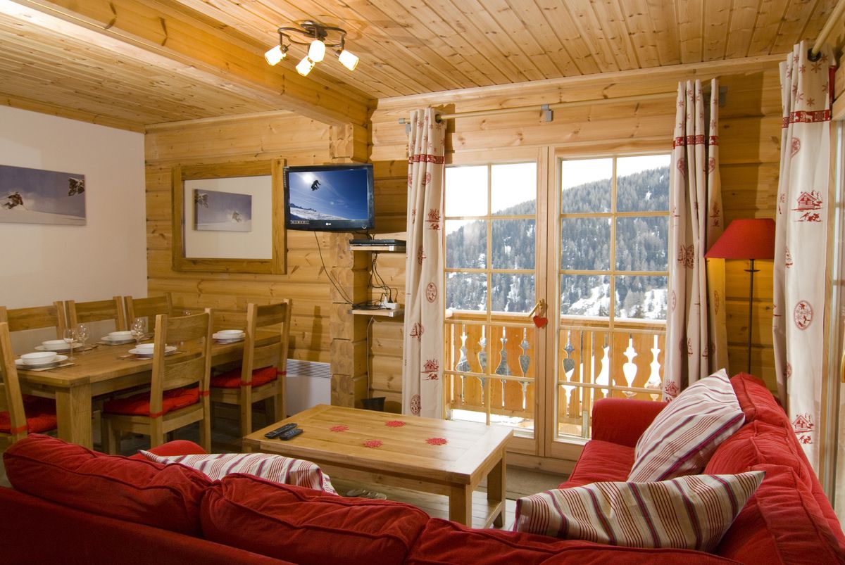 Les Chalets de Crête Côte Village