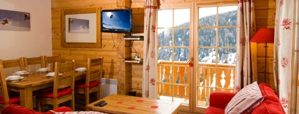 Les Chalets de Crête Côte Village