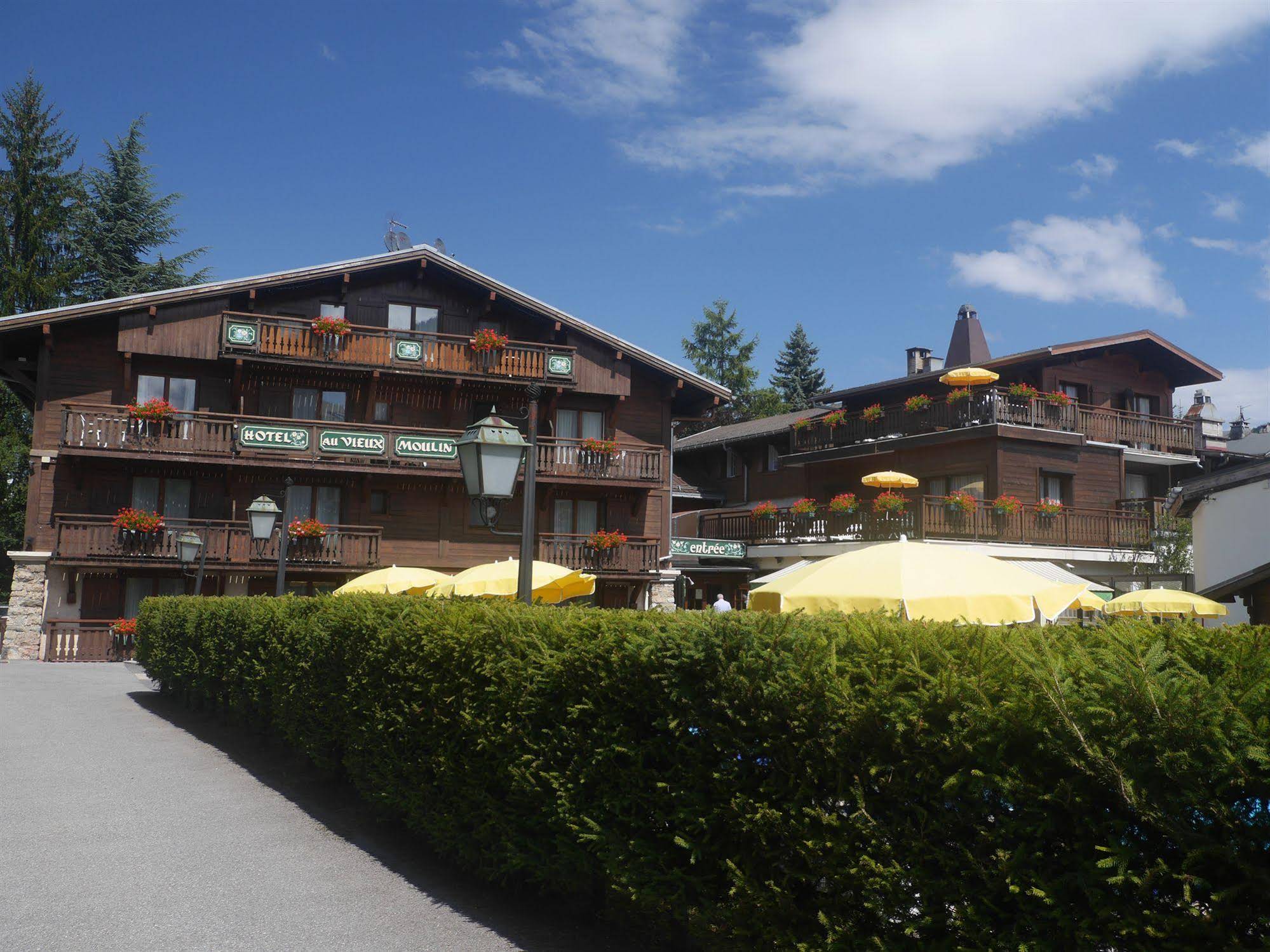 Au Vieux Moulin