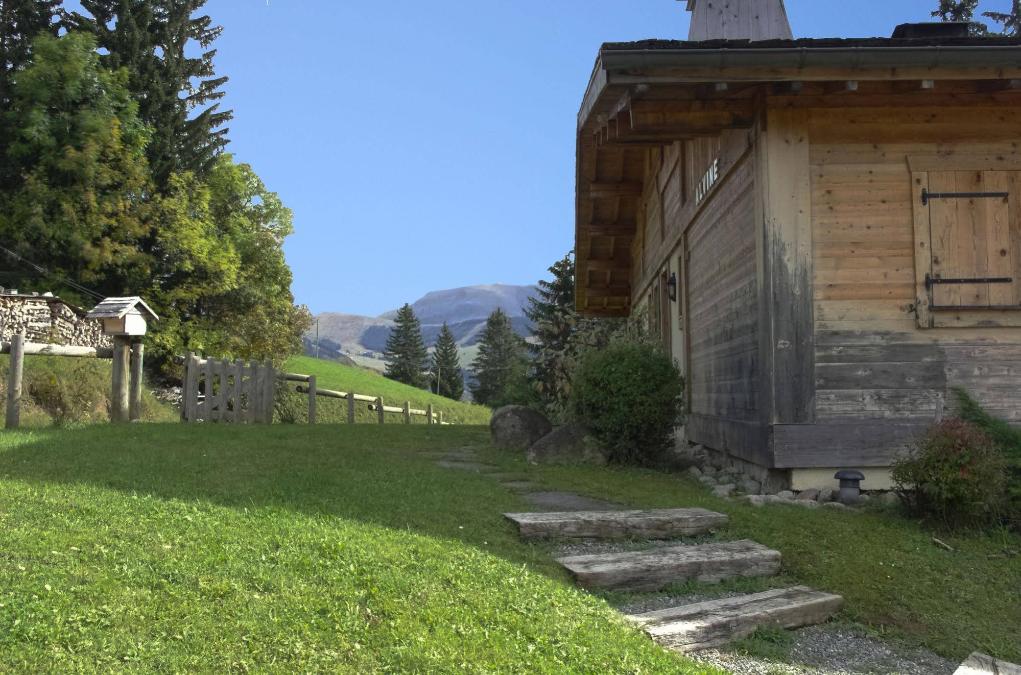 Chalet Alvine