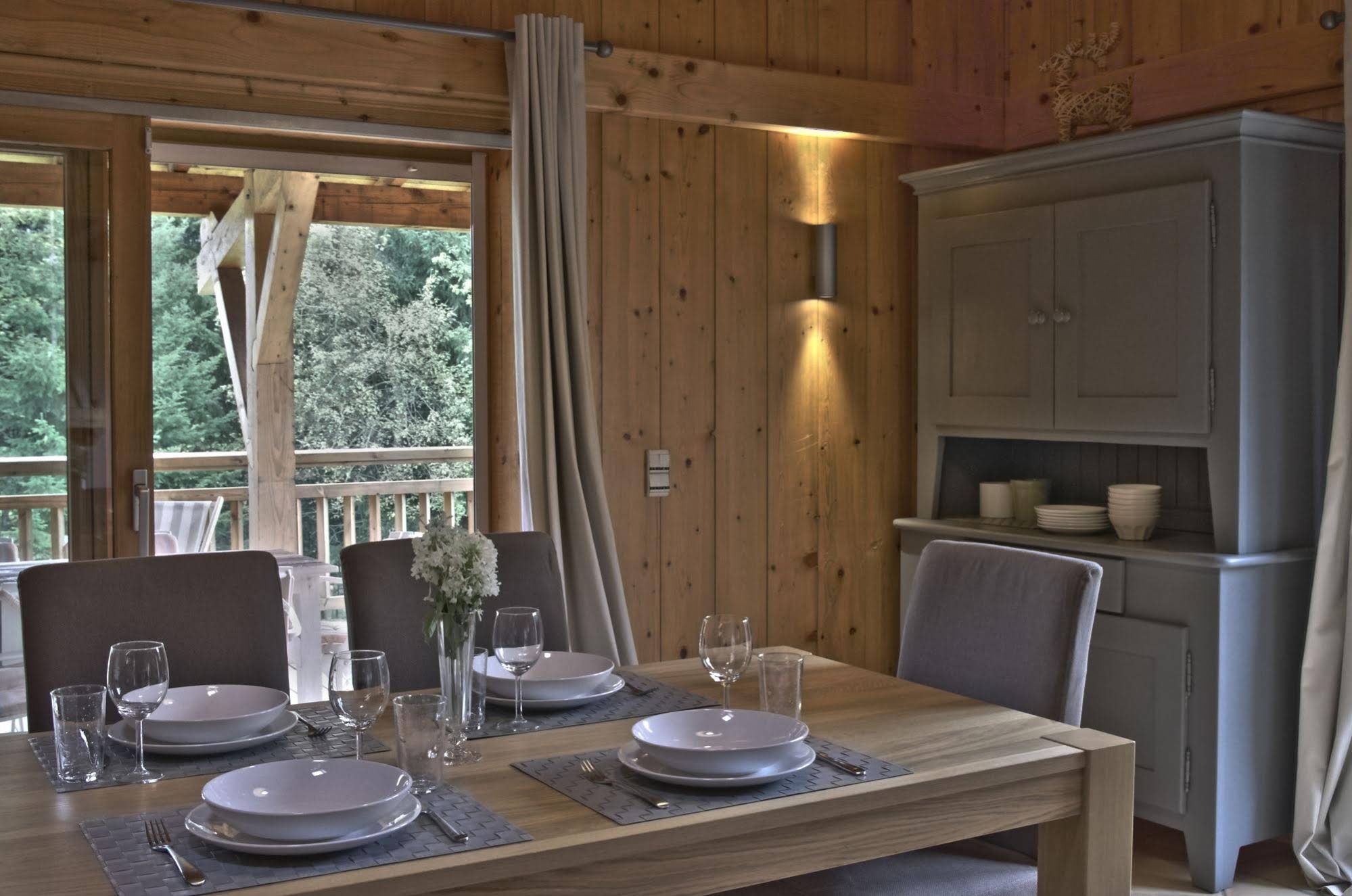 Chalet Alvine