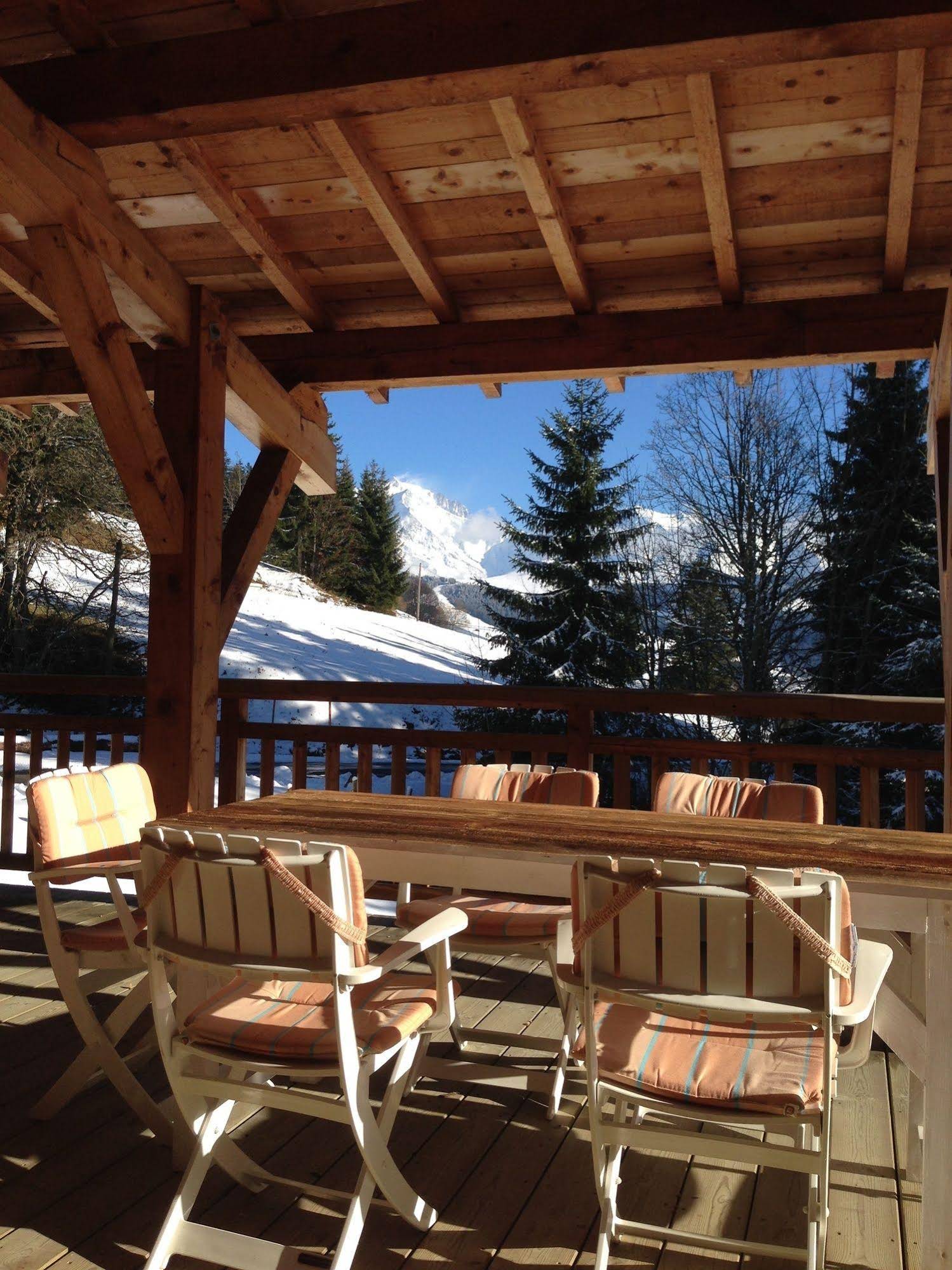 Chalet Alvine