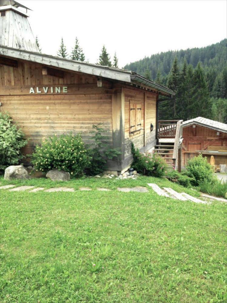 Chalet Alvine