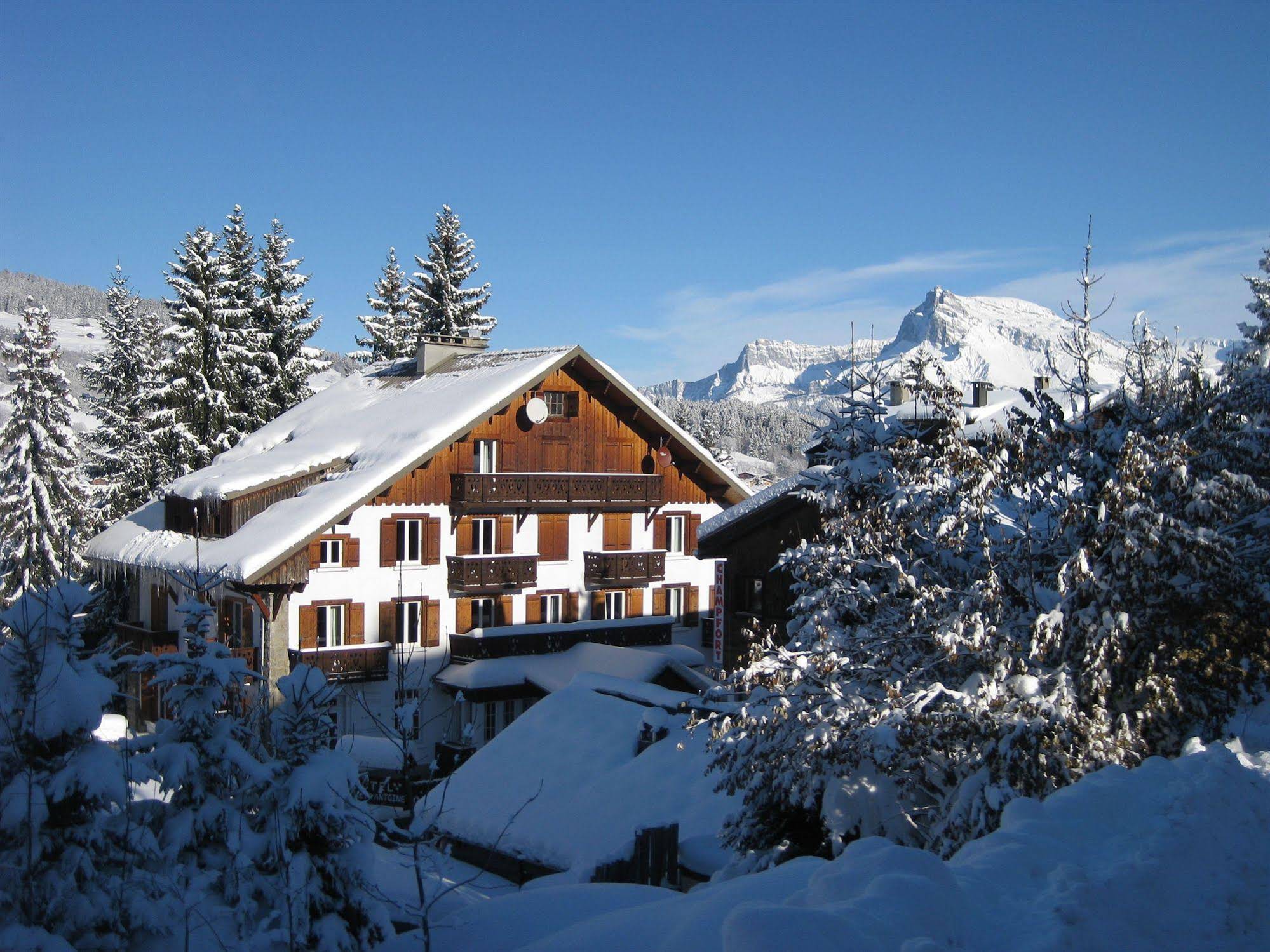 Chalet d'Antoine