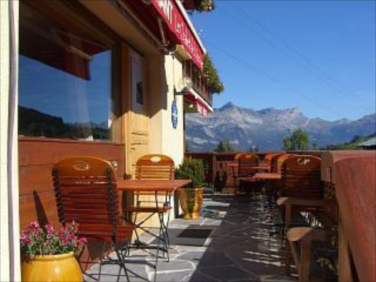 Chalet de l'Ancolie