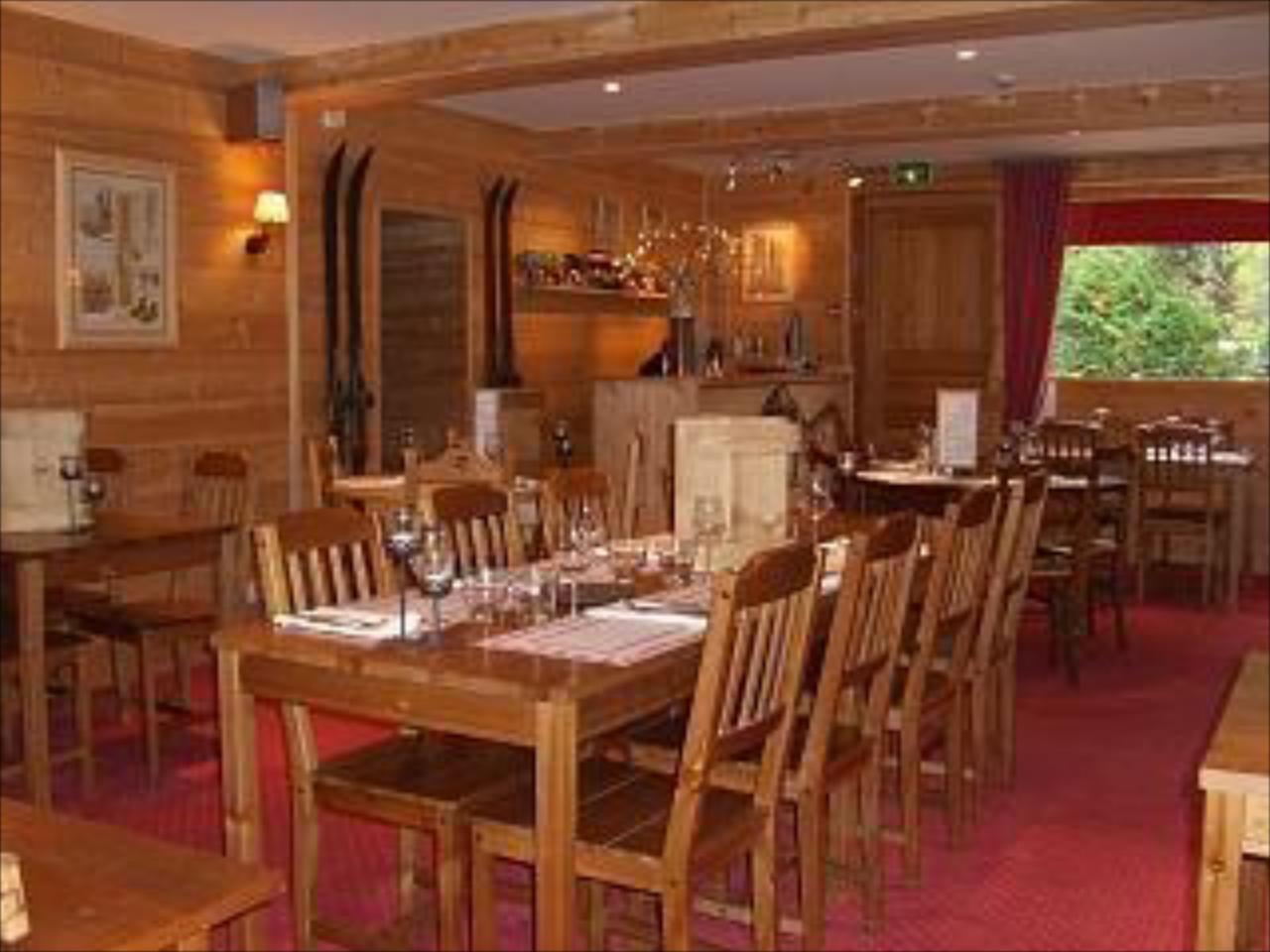 Chalet de l'Ancolie