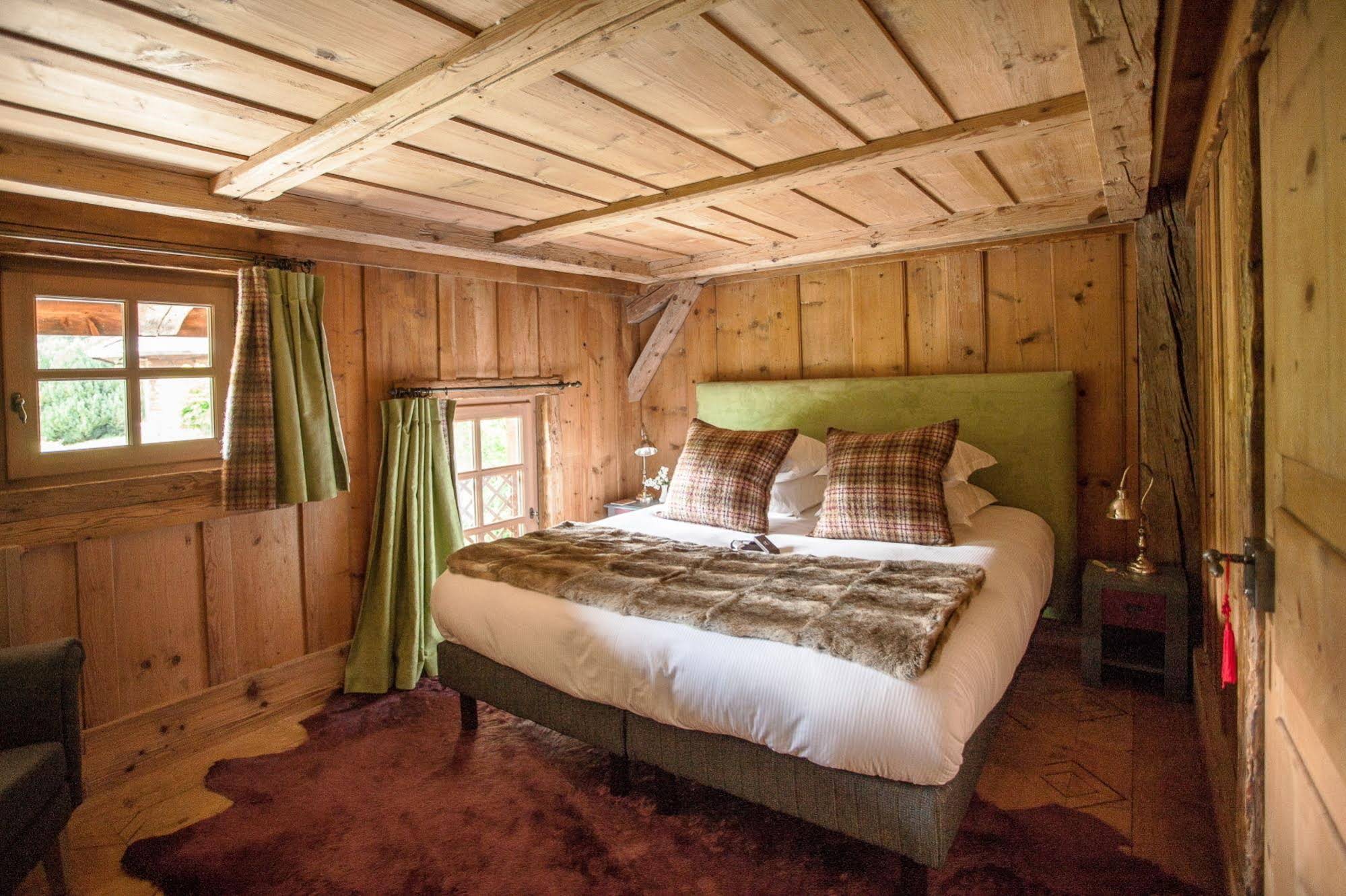 Chalet La Ferme Des Petites Frasses