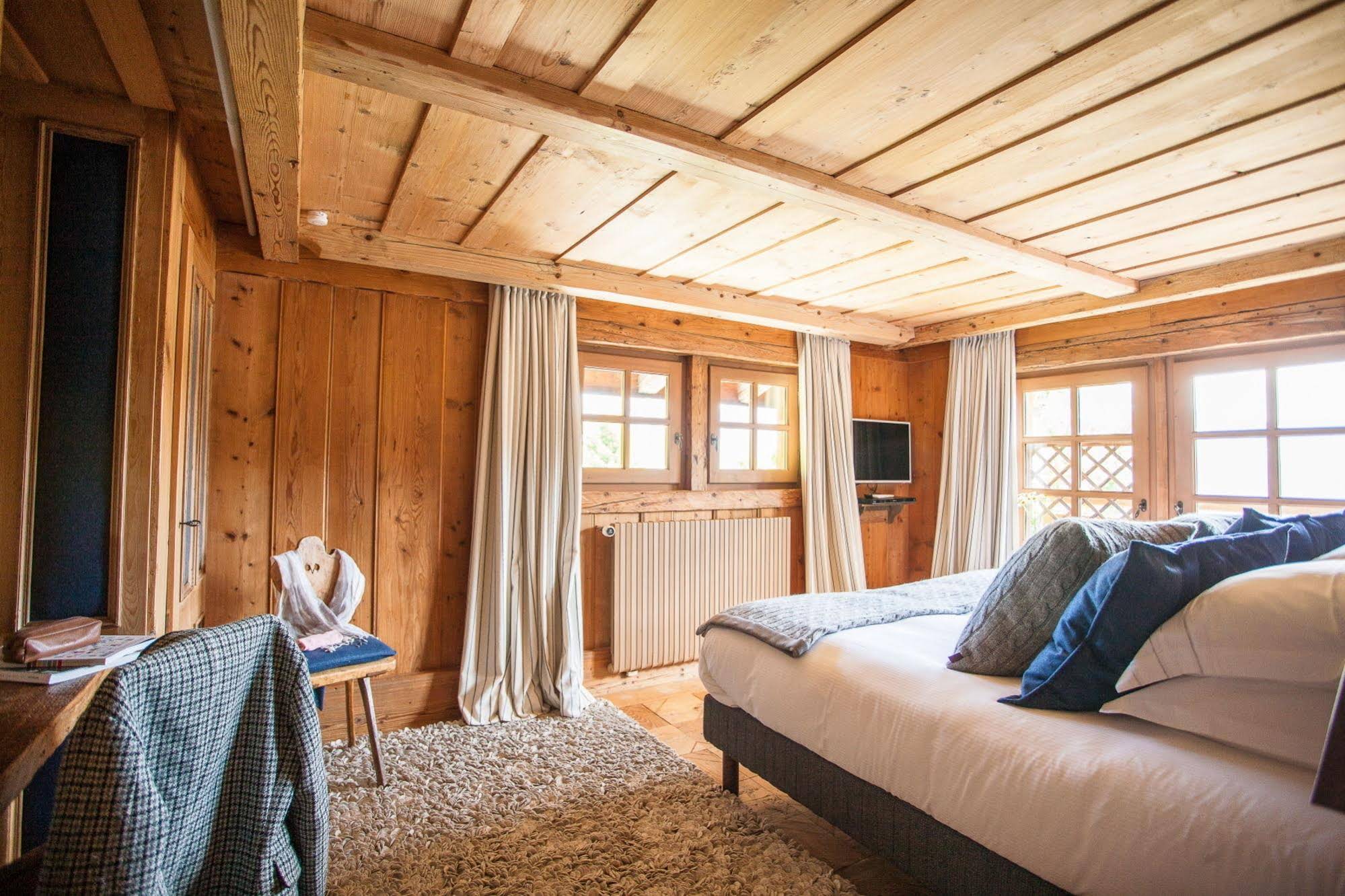Chalet La Ferme Des Petites Frasses
