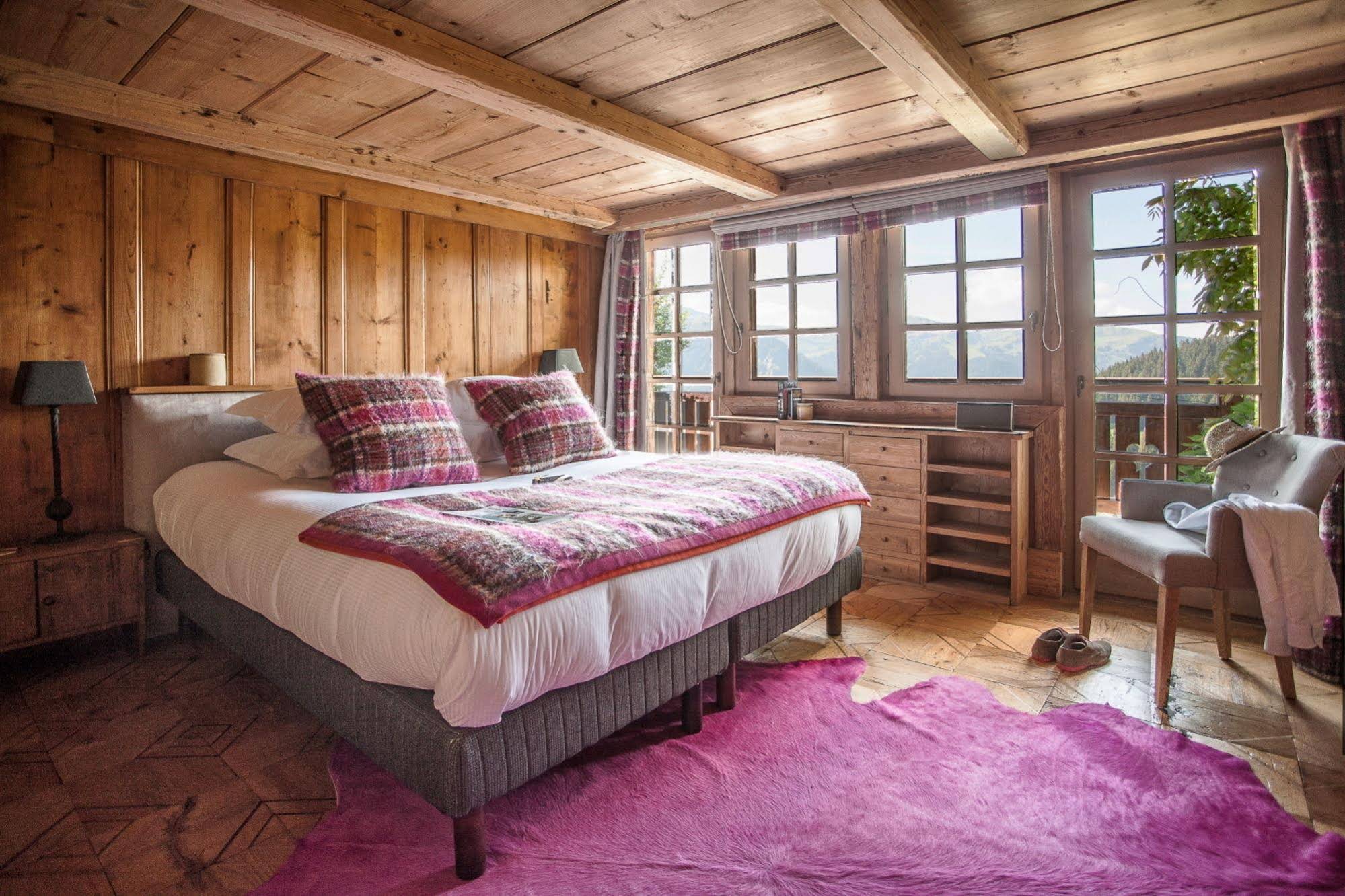 Chalet La Ferme Des Petites Frasses