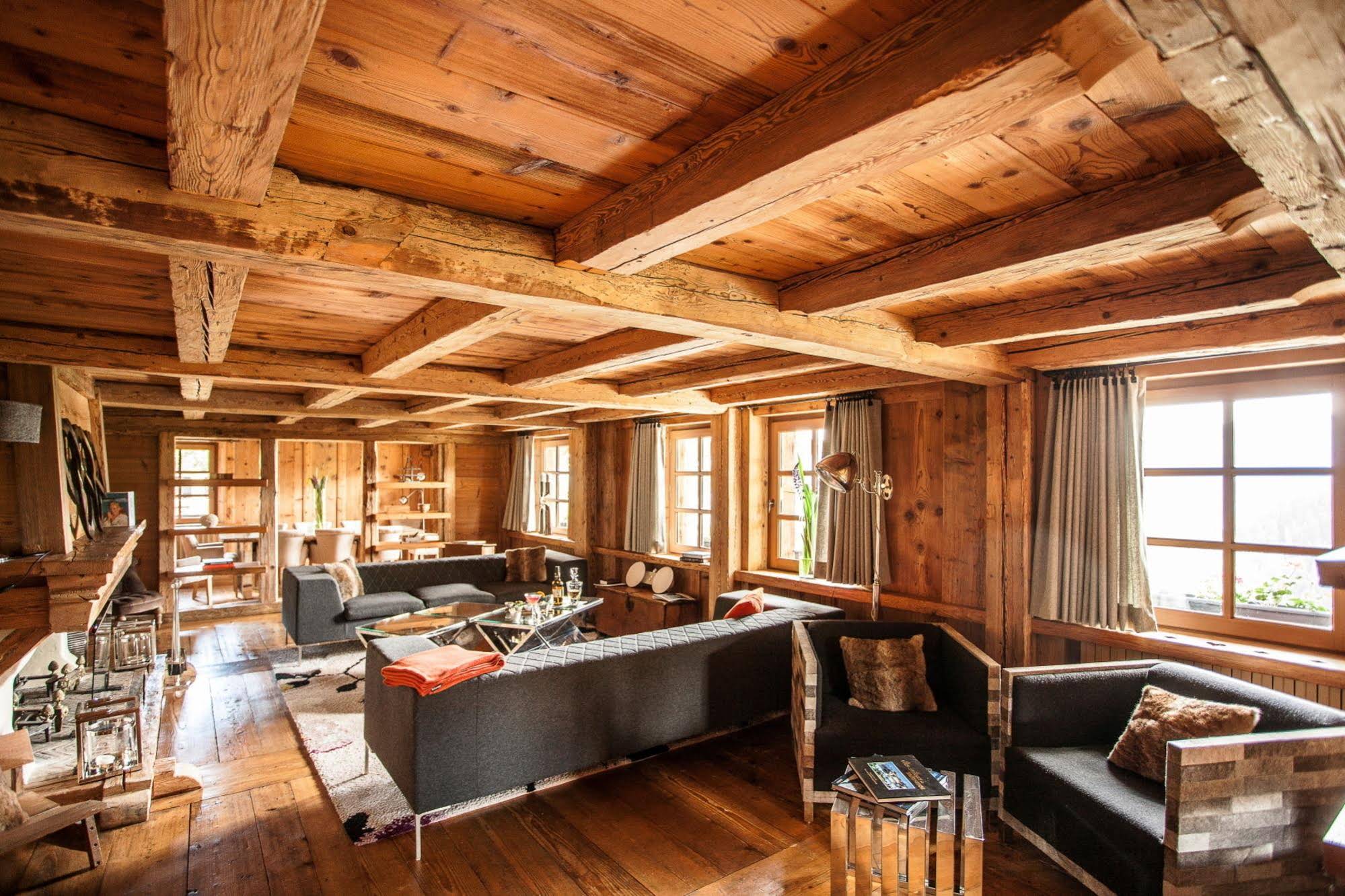 Chalet La Ferme Des Petites Frasses