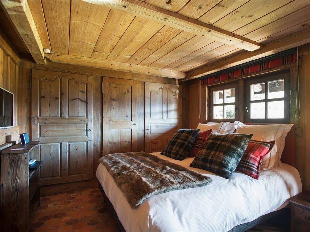 Chalet La Ferme Des Petites Frasses