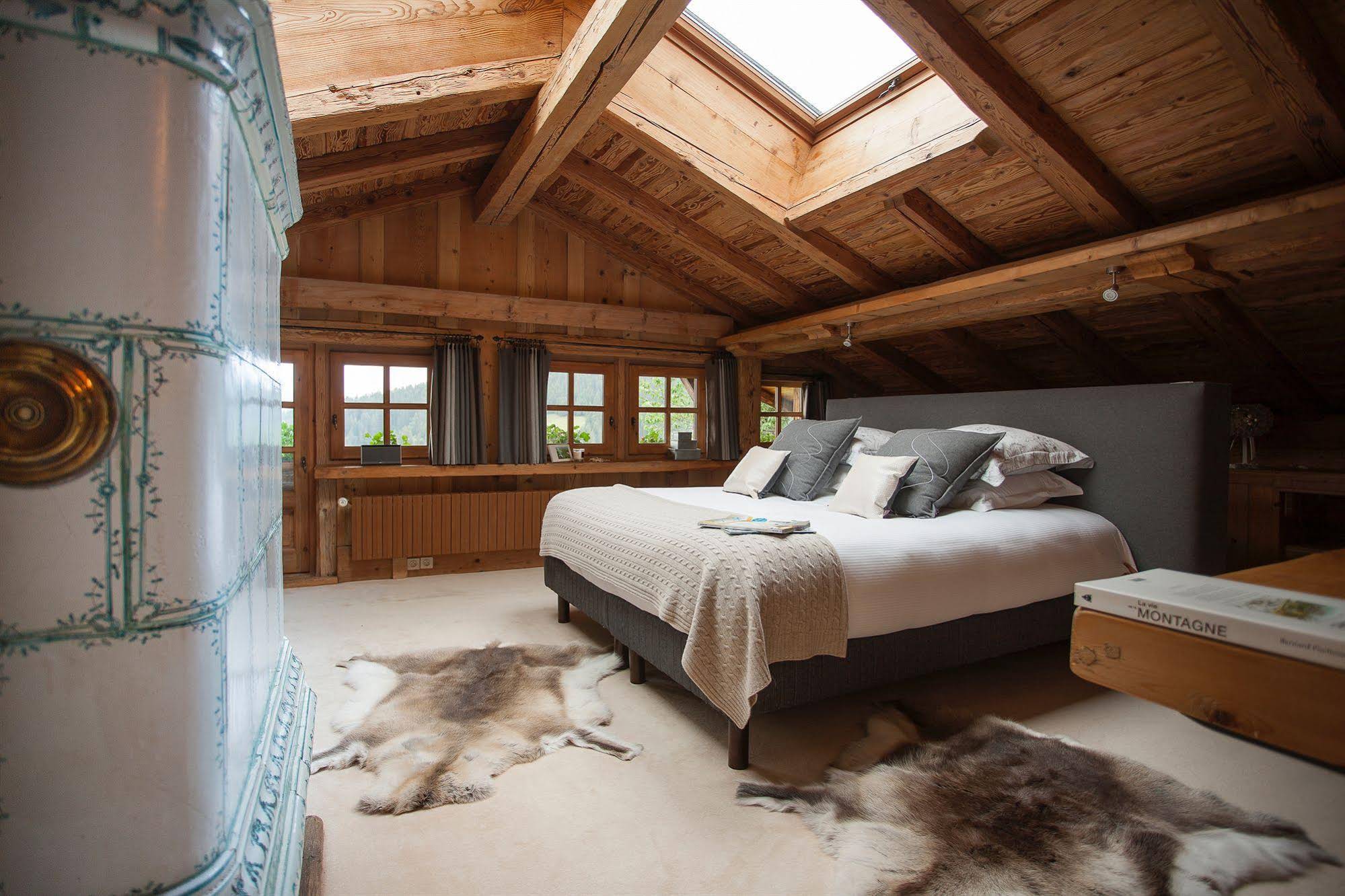 Chalet La Ferme Des Petites Frasses