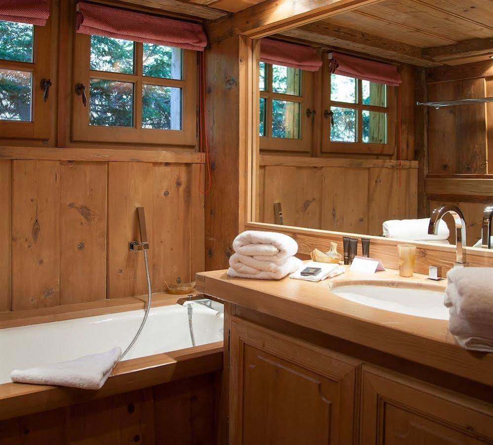 Chalet La Ferme Des Petites Frasses