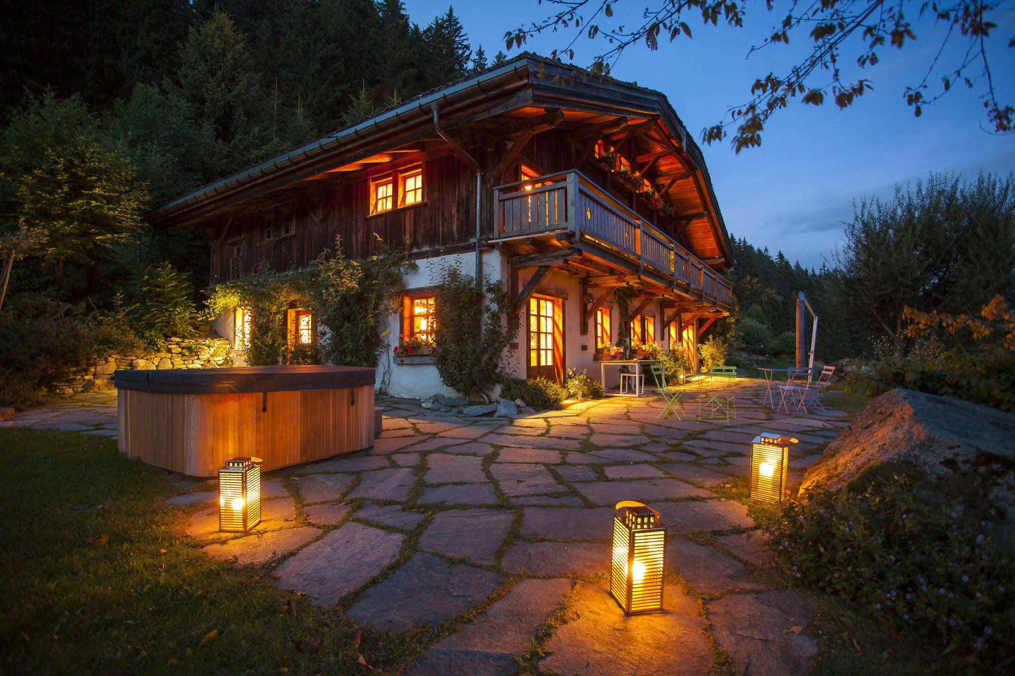 Chalet La Ferme Des Petites Frasses
