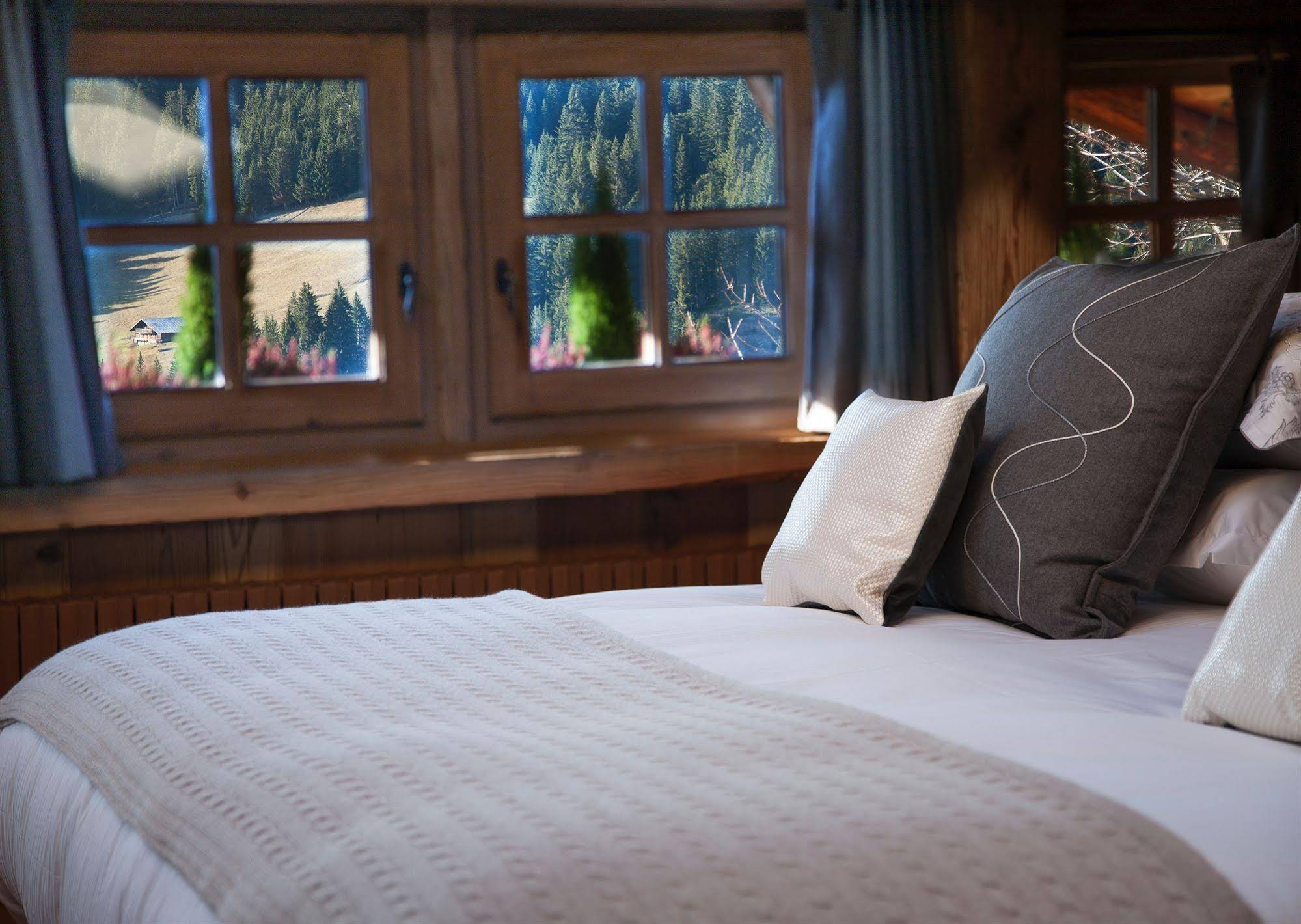 Chalet La Ferme Des Petites Frasses