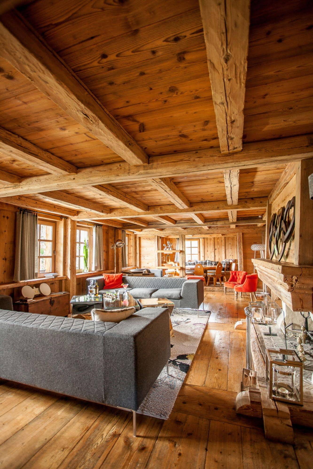 Chalet La Ferme Des Petites Frasses