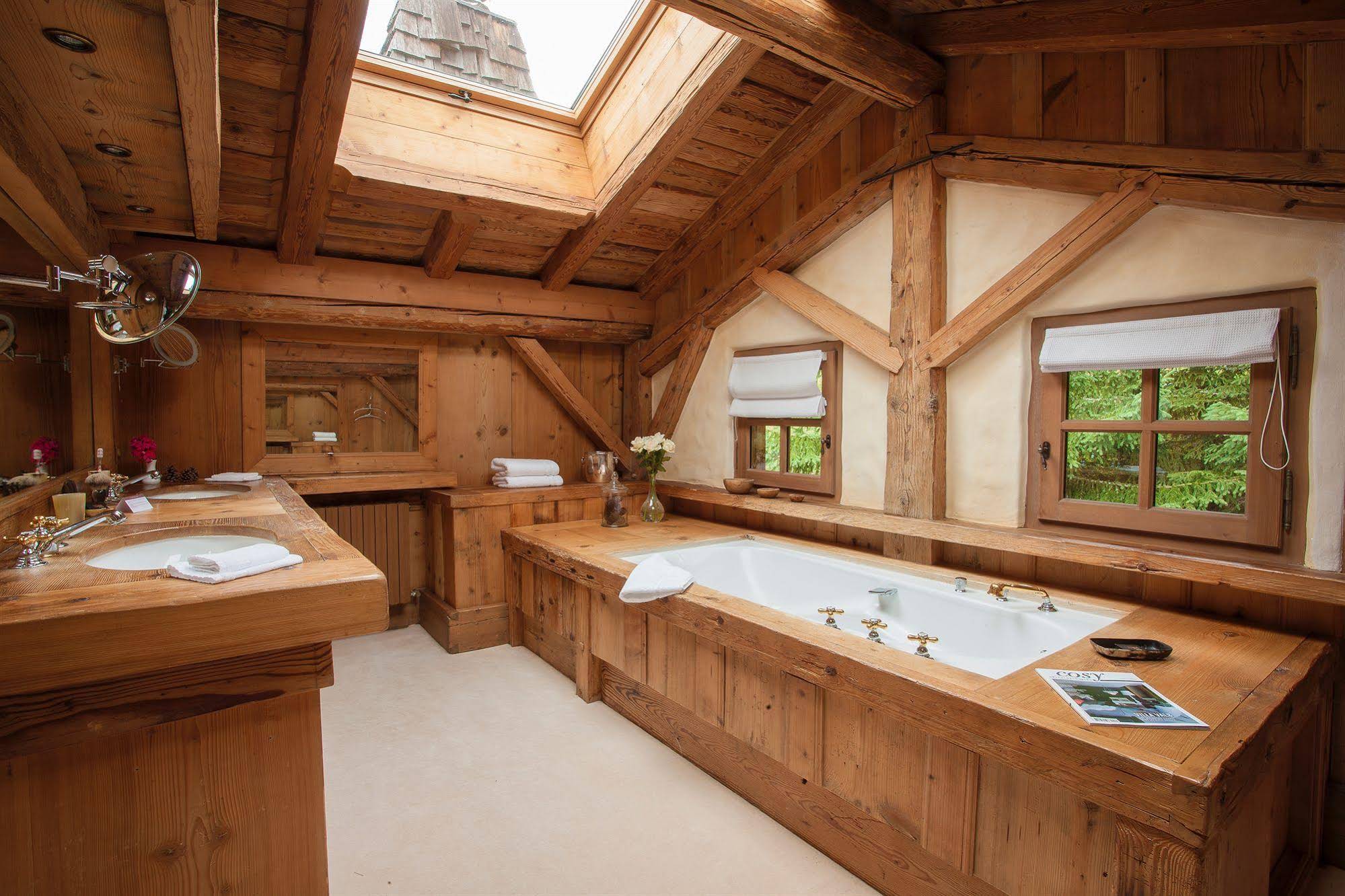 Chalet La Ferme Des Petites Frasses