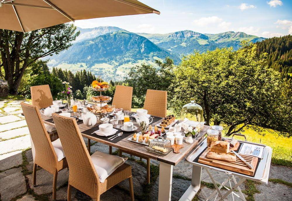 Chalet La Ferme Des Petites Frasses