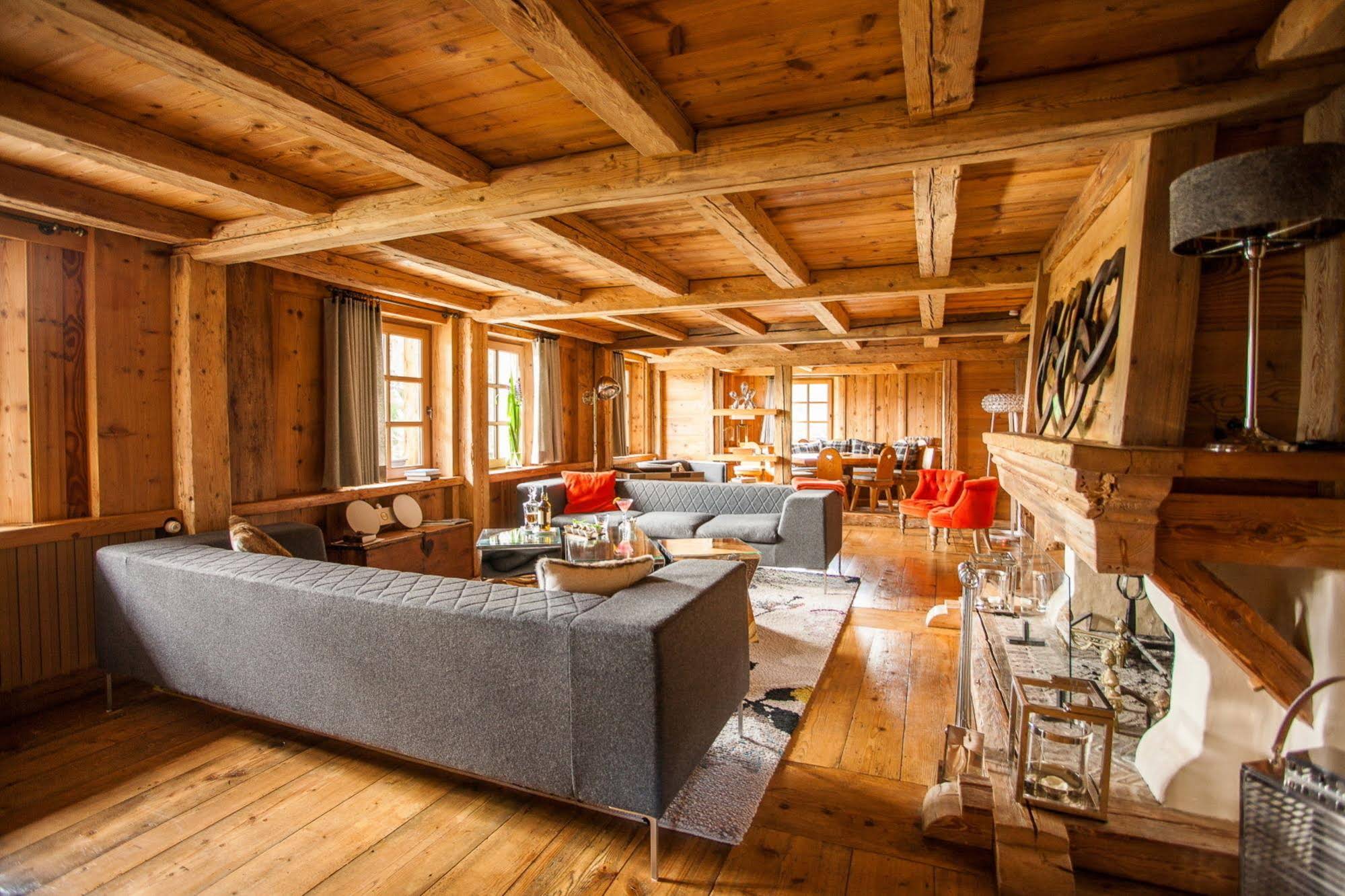 Chalet La Ferme Des Petites Frasses