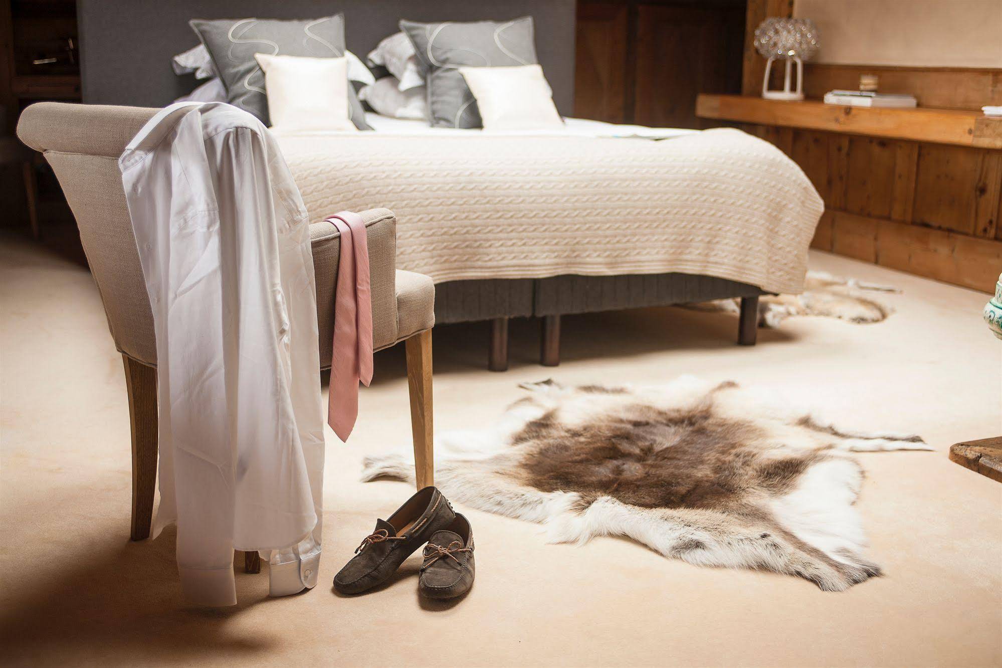 Chalet La Ferme Des Petites Frasses