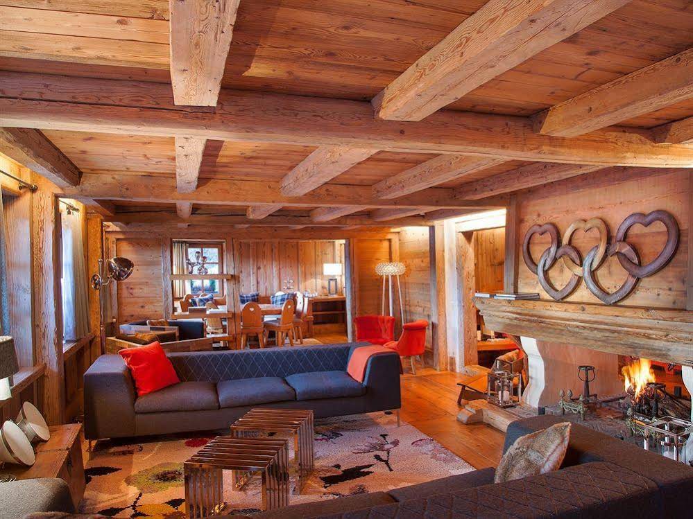 Chalet La Ferme Des Petites Frasses