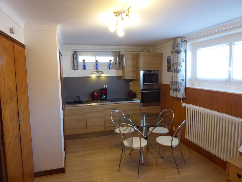 Chalet Monte-Pente