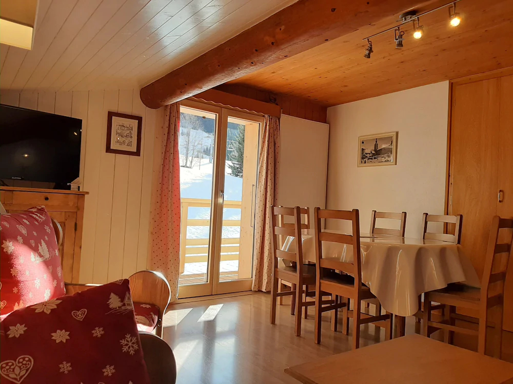 Chalet Monte-Pente