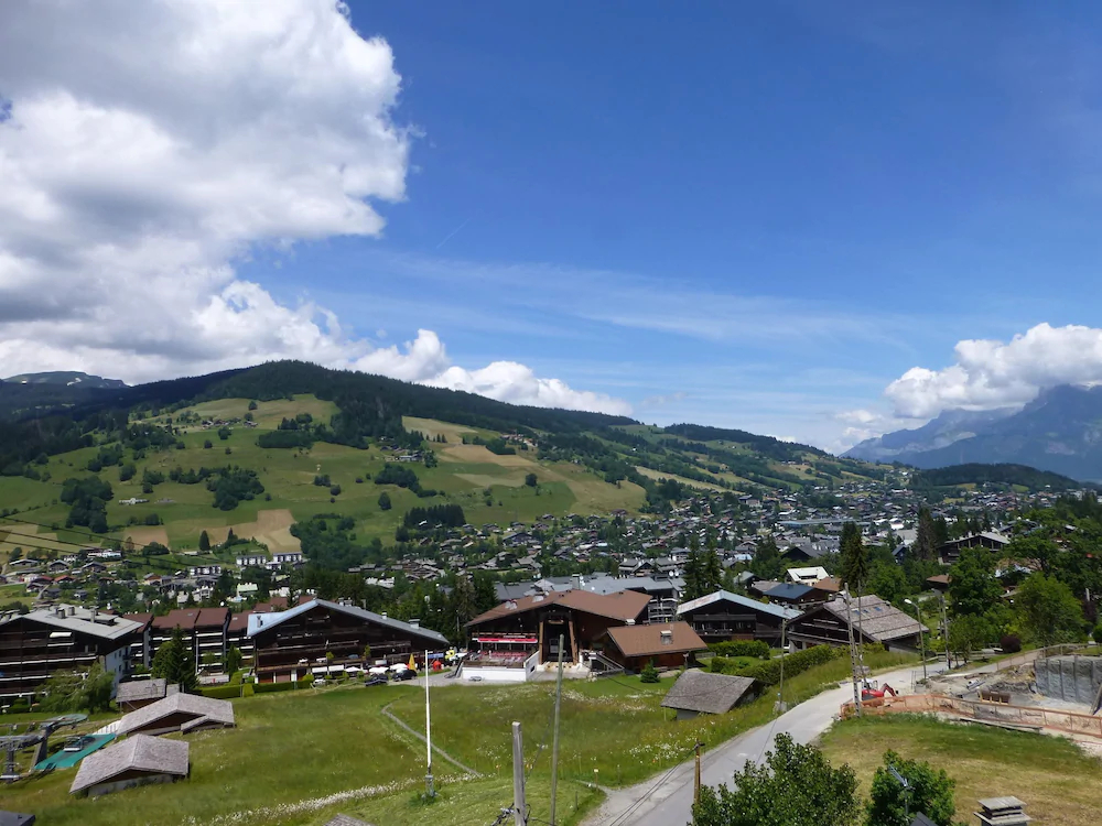 Chalet Monte-Pente