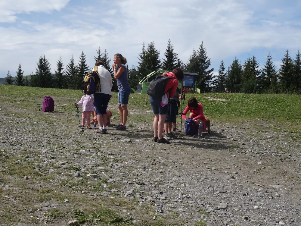 Chalet Monte-Pente