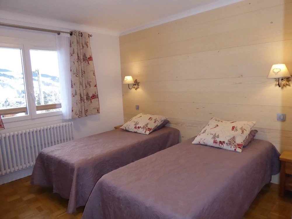 Chalet Monte-Pente