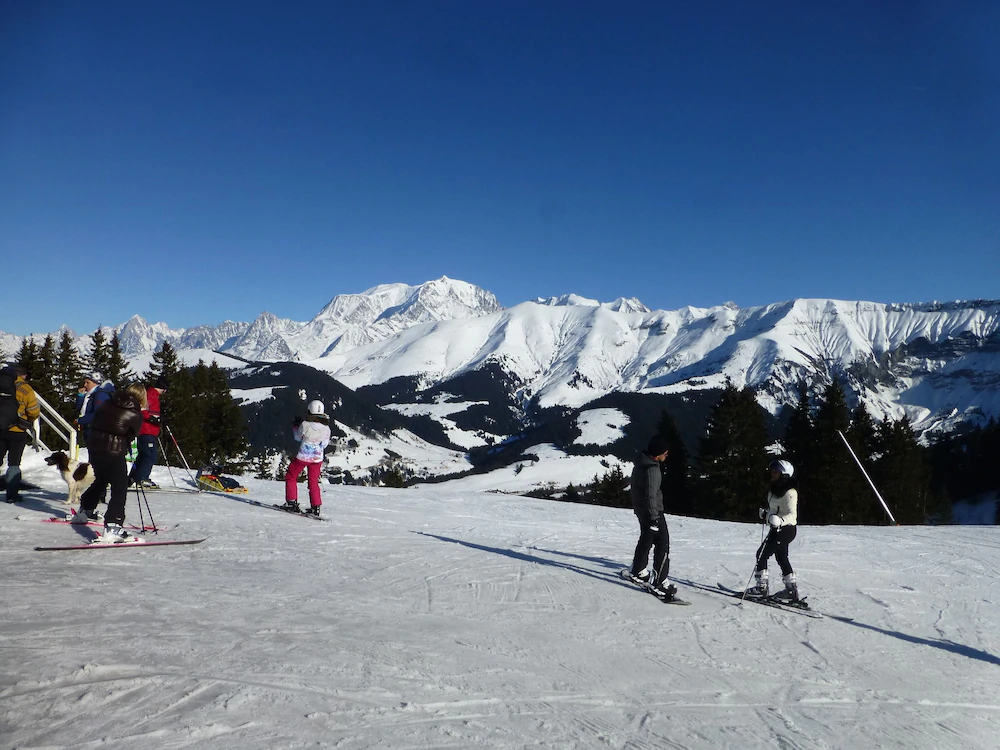 Chalet Monte-Pente