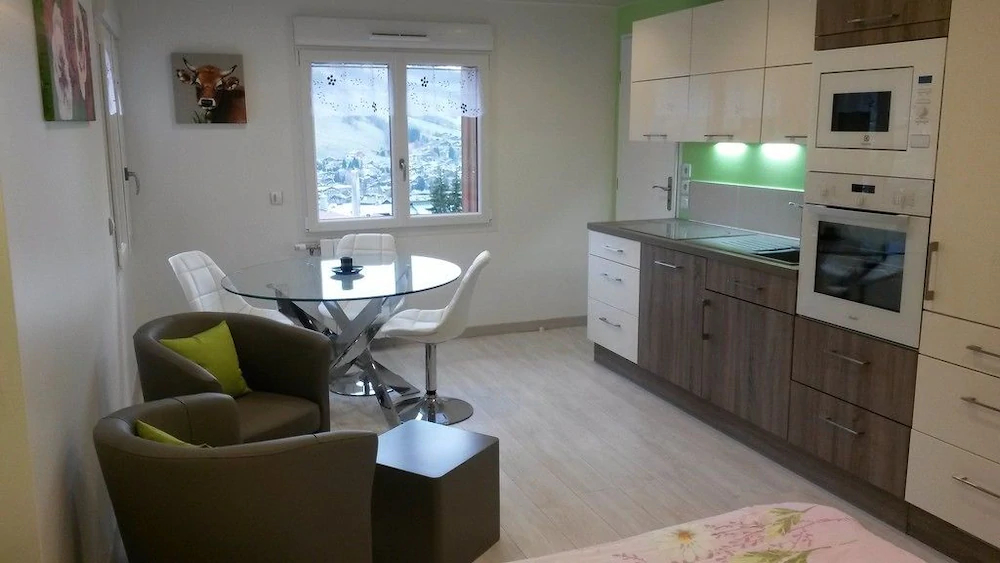 Chalet Monte-Pente