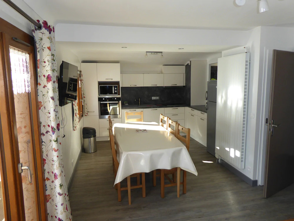 Chalet Monte-Pente