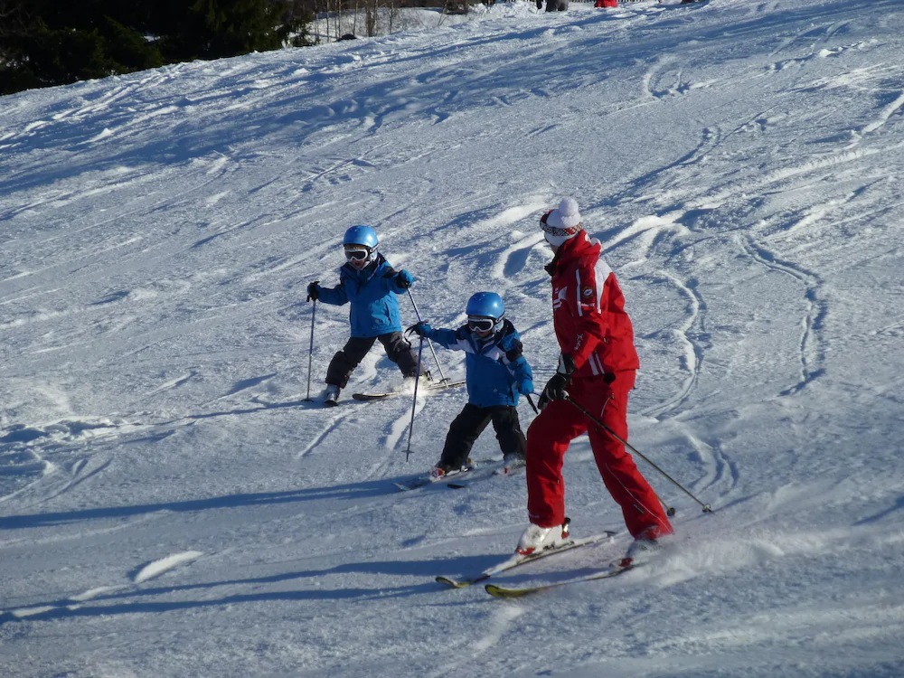 Chalet Monte-Pente