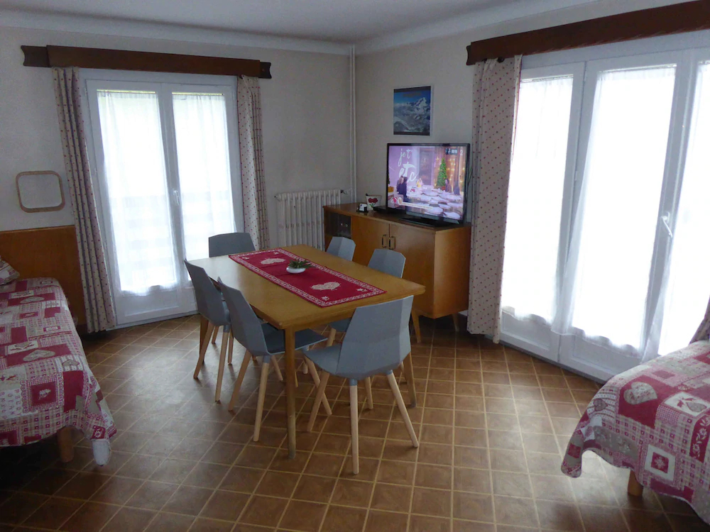 Chalet Monte-Pente