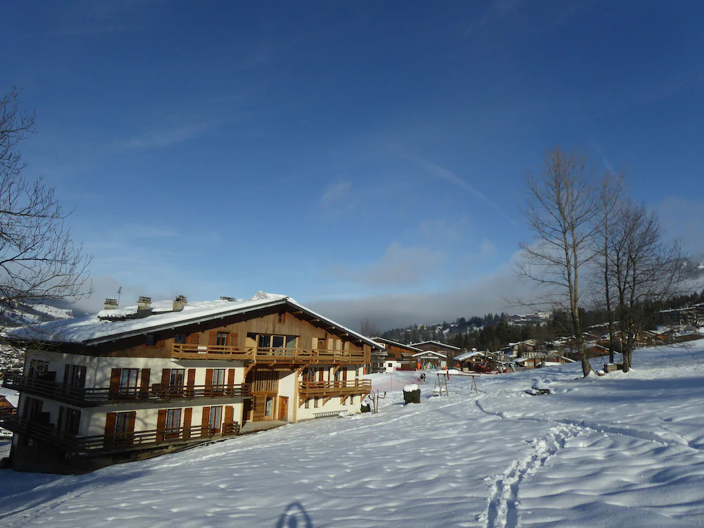 Chalet Monte-Pente