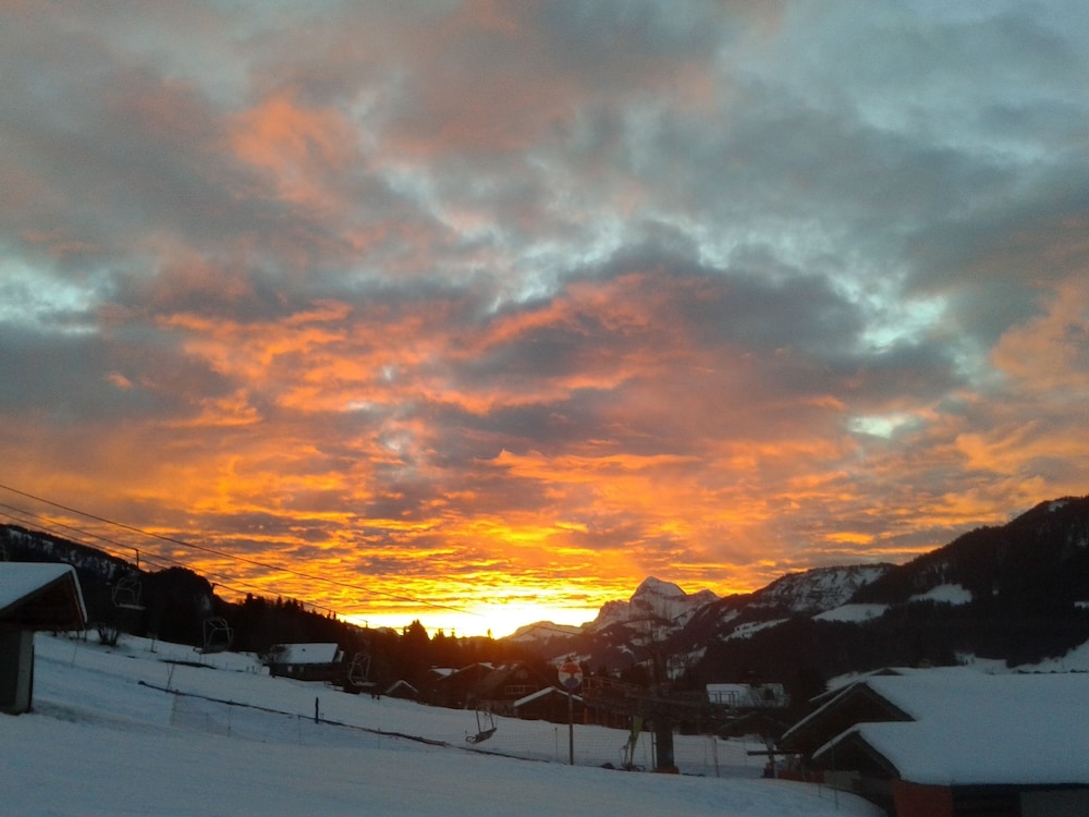 Chalet Monte-Pente