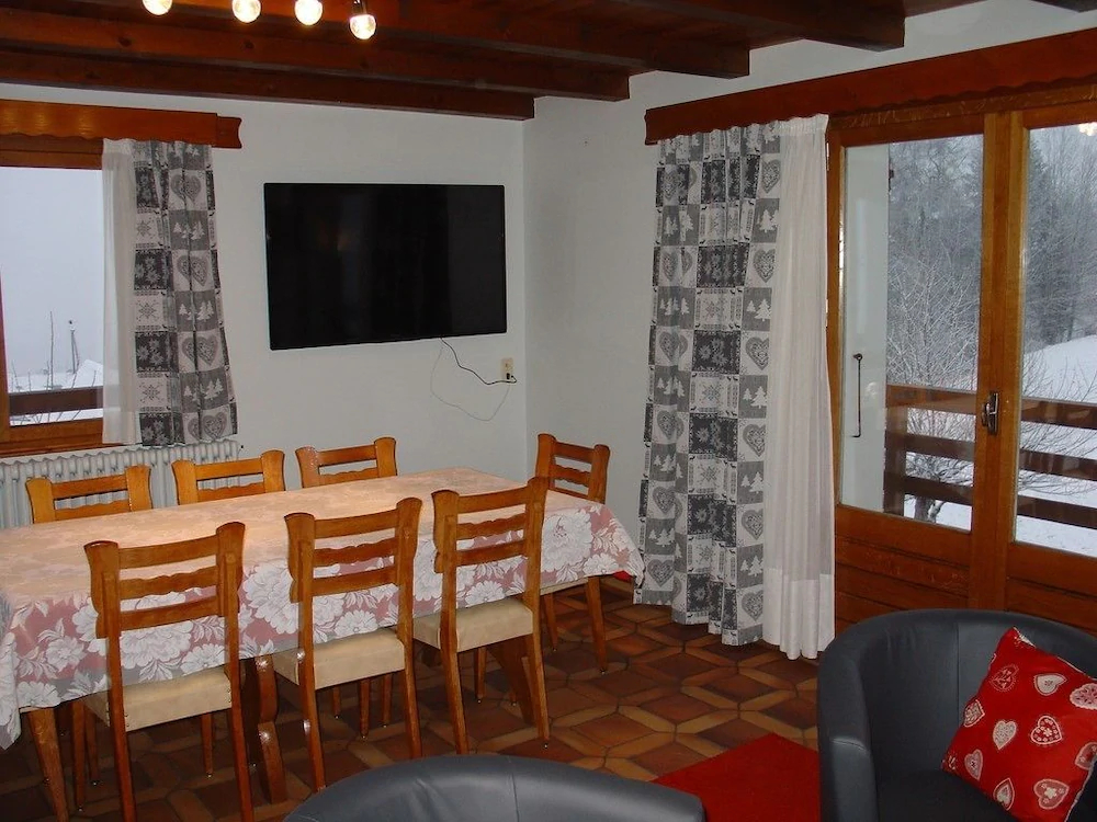 Chalet Monte-Pente