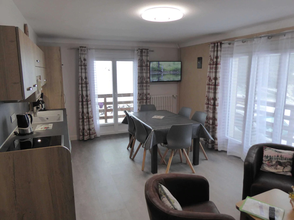 Chalet Monte-Pente