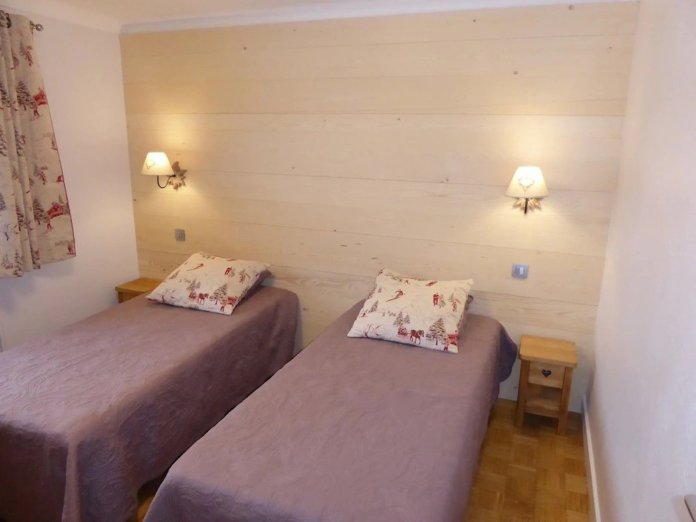 Chalet Monte-Pente