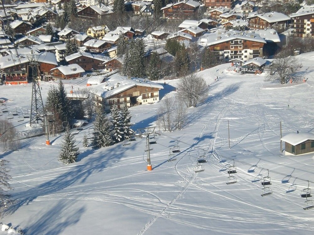 Chalet Monte-Pente