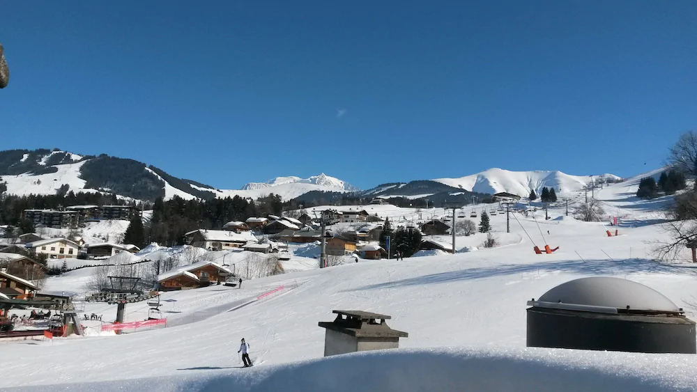 Chalet Monte-Pente