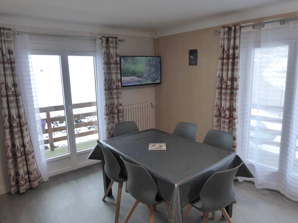 Chalet Monte-Pente