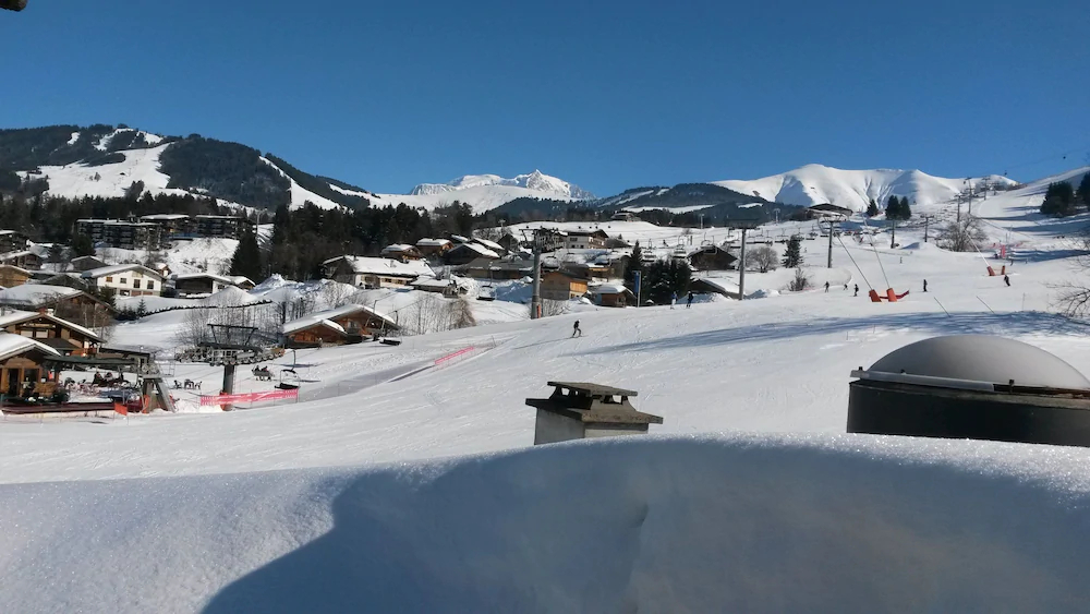 Chalet Monte-Pente