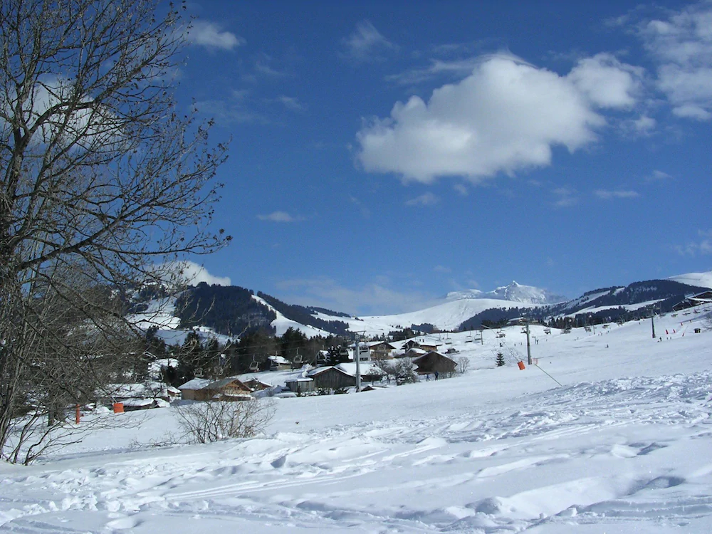 Chalet Monte-Pente