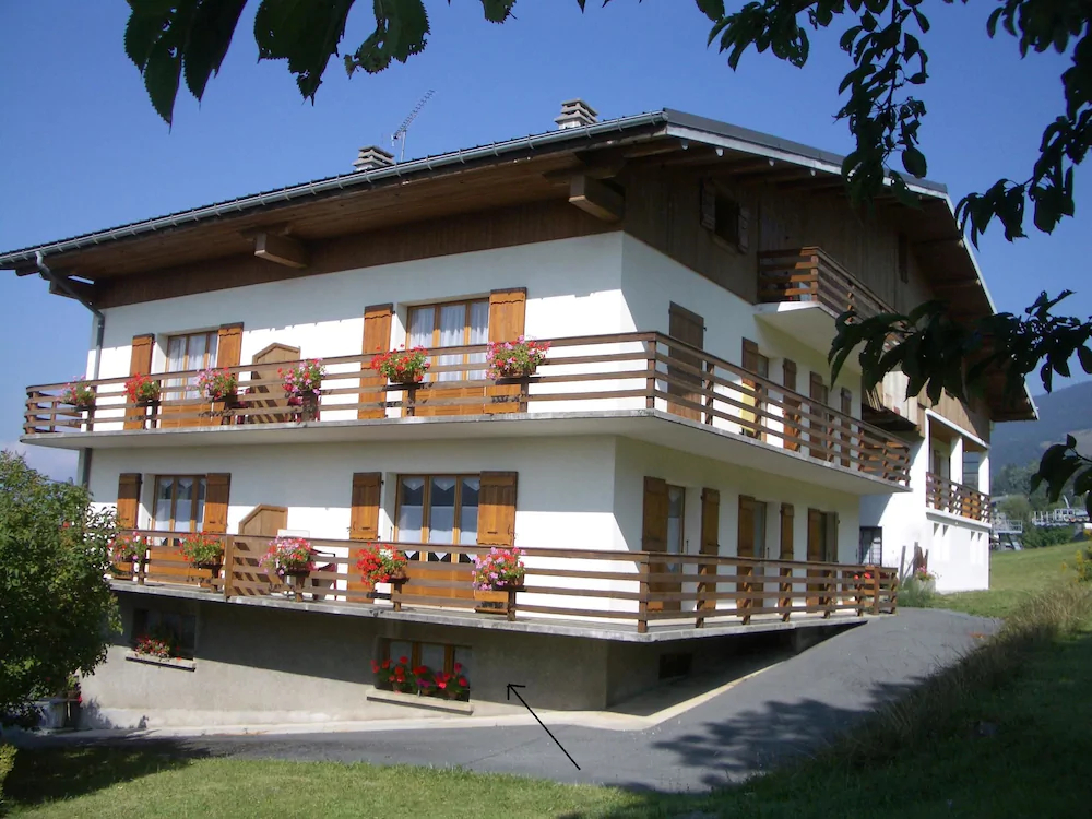 Chalet Monte-Pente