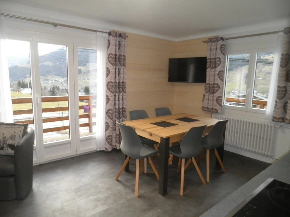 Chalet Monte-Pente