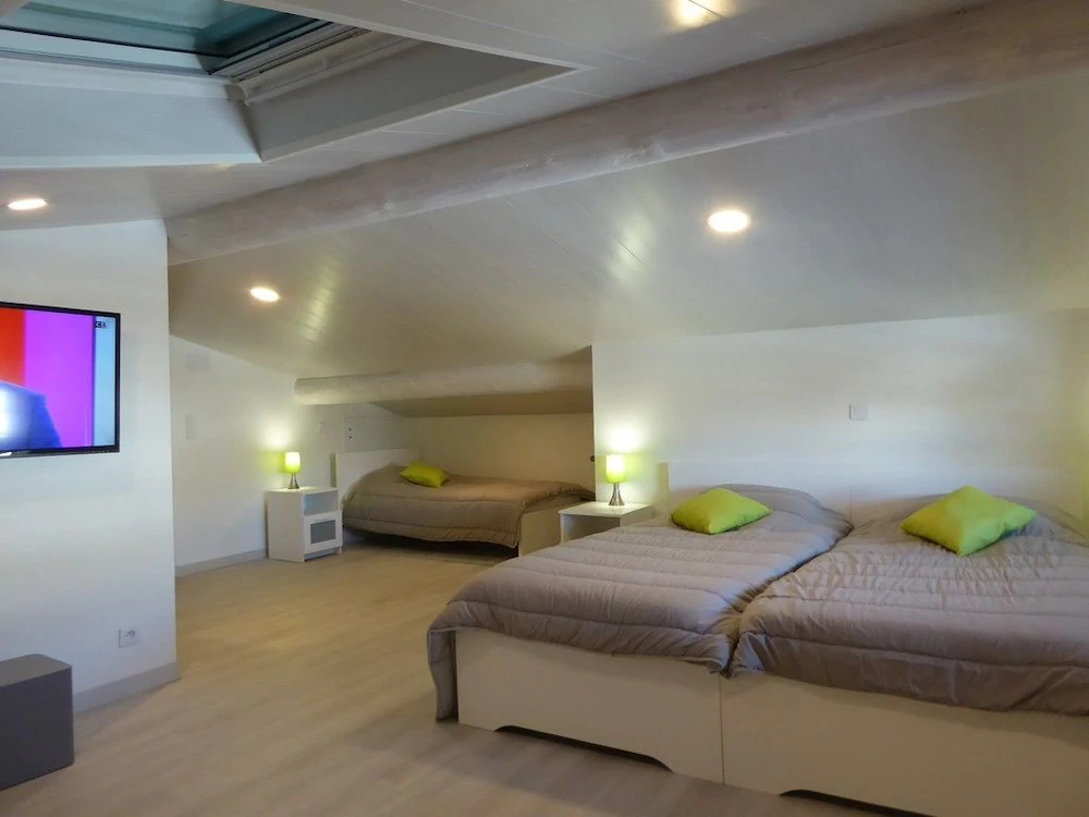 Chalet Monte-Pente