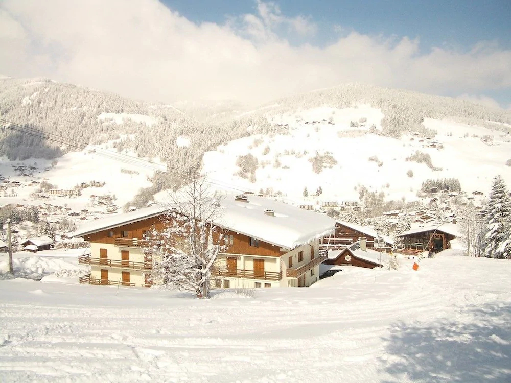 Chalet Monte-Pente