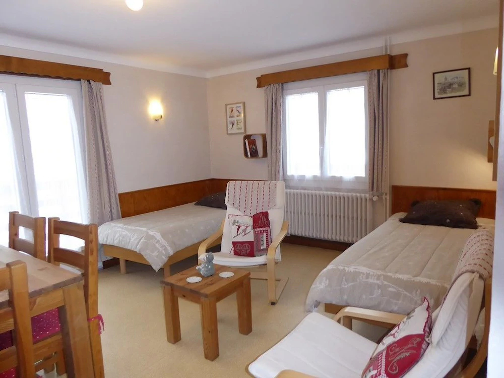 Chalet Monte-Pente